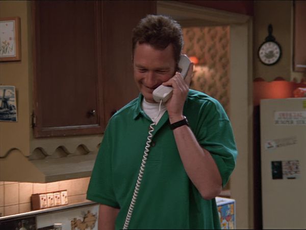 The Drew Carey Show - Drew's Cousin