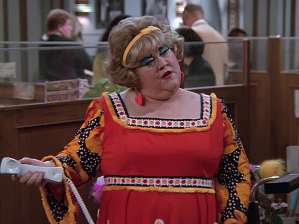 The Drew Carey Show - The Salon