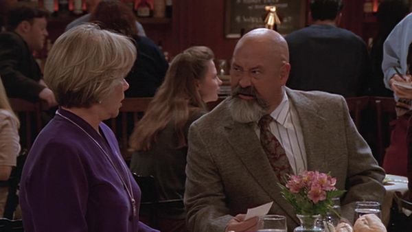 The Drew Carey Show - Nicki's Parents