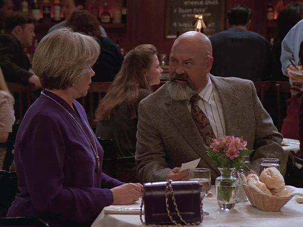 The Drew Carey Show - Nicki's Parents