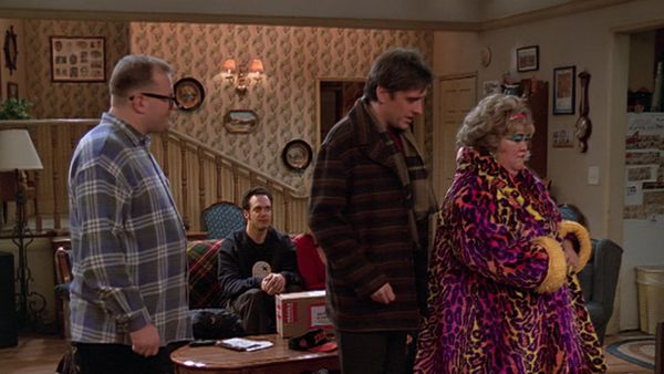 The Drew Carey Show - He Harassed Me, He Harassed Me Not