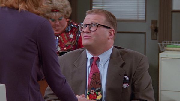 The Drew Carey Show - Batmobile