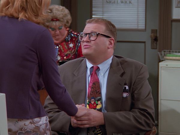 The Drew Carey Show - Batmobile