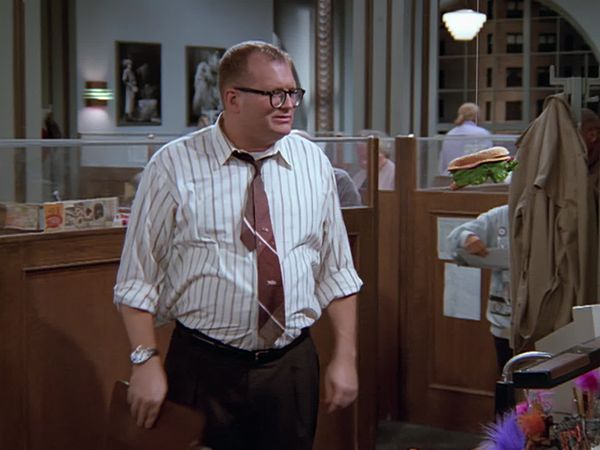 The Drew Carey Show - Volunteer