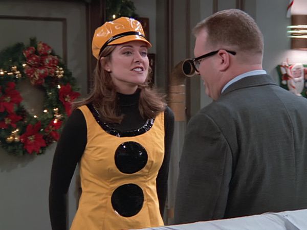 The Drew Carey Show - The Vacation