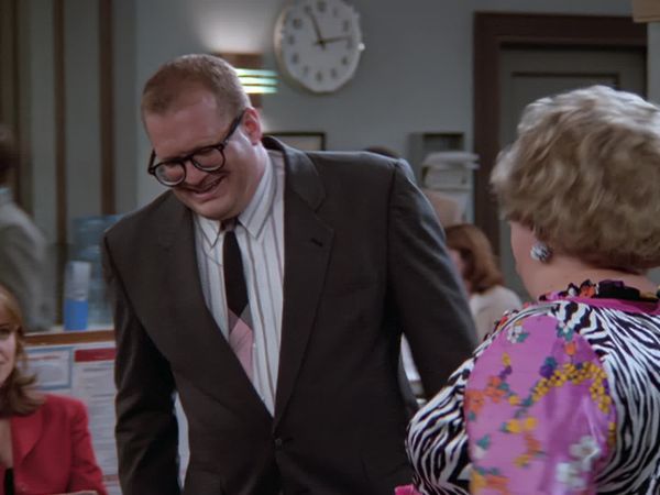 The Drew Carey Show - Drew vs. Billboard