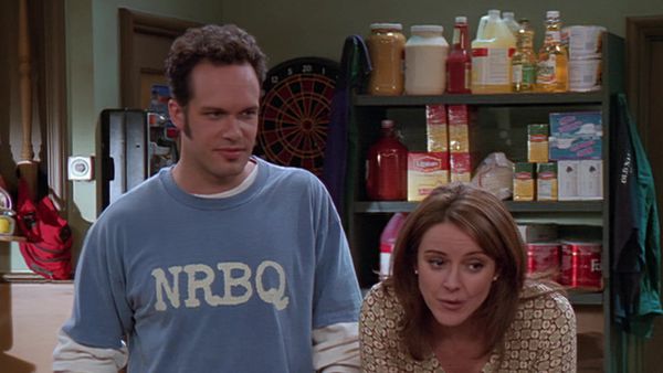 The Drew Carey Show - A Very, Very, Very Fine House