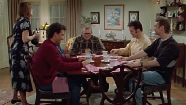 The Drew Carey Show - Drew And Kate And Kate's Mom
