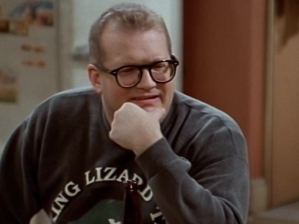 The Drew Carey Show - Drew Gets Motivated