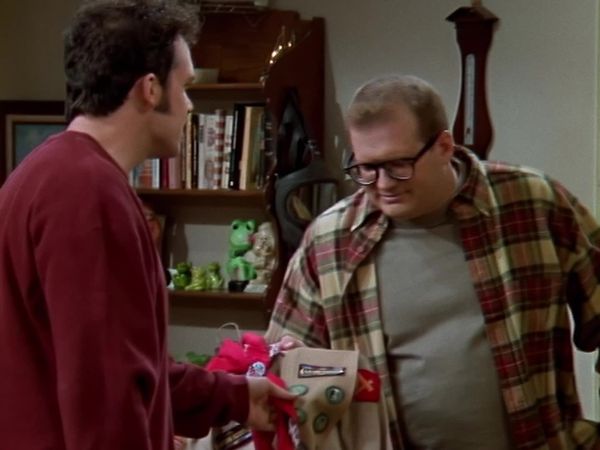The Drew Carey Show - There Is No Scientific Name For A Show About God