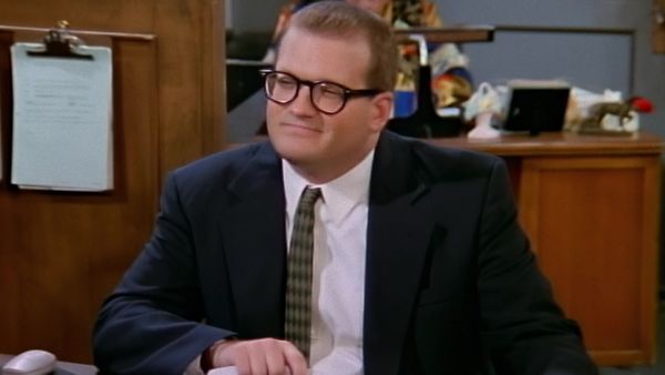 The Drew Carey Show - Lewis' Sister