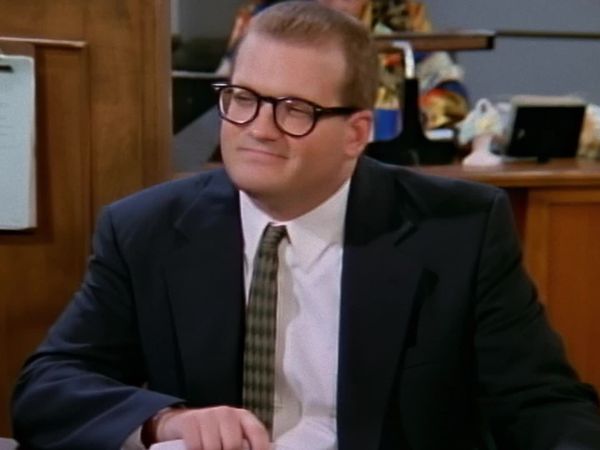 The Drew Carey Show - Lewis' Sister