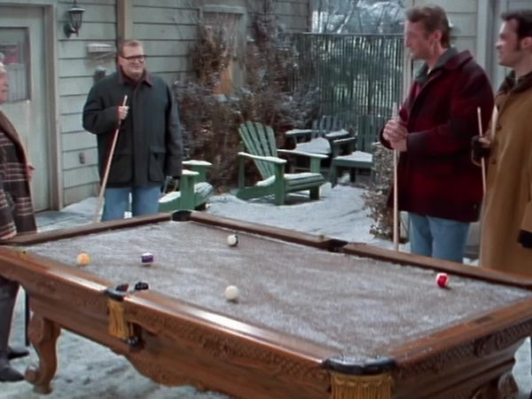 The Drew Carey Show - The Electron Doesn't Fall Far From The Tree