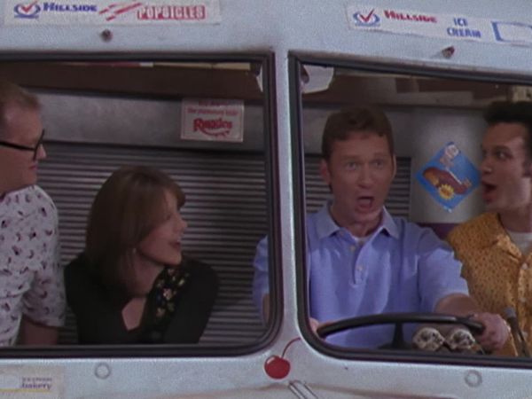 The Drew Carey Show - New York And Queens