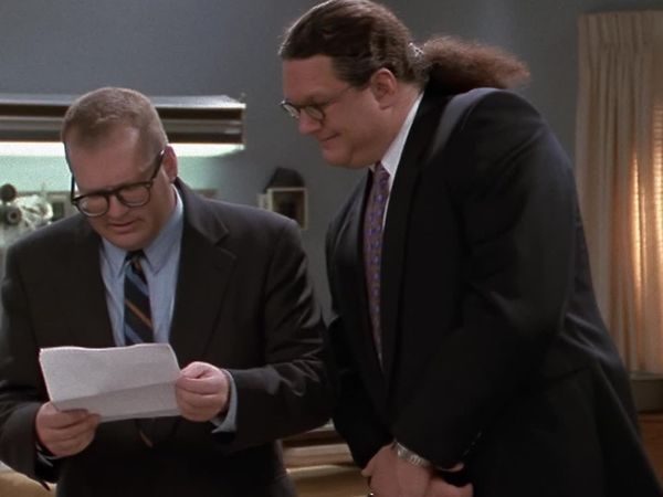 The Drew Carey Show - See Drew Run