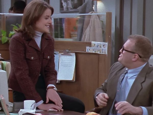 The Drew Carey Show - Man's Best Same-Sex Companion