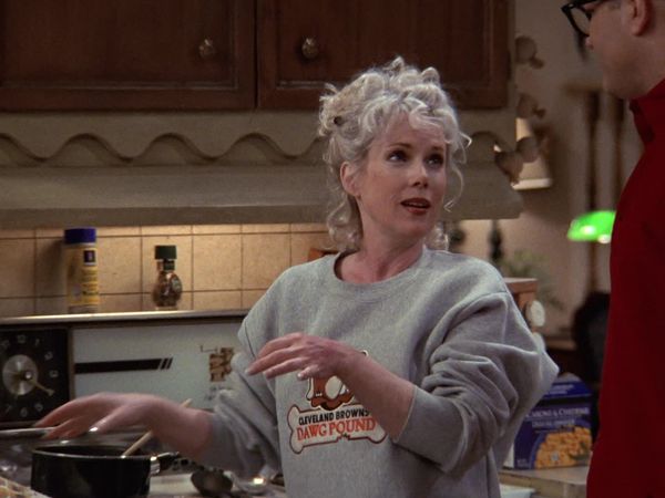 The Drew Carey Show - Rich Woman, Poor Man