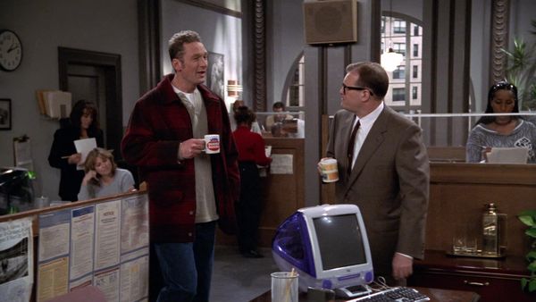 The Drew Carey Show - A Shot In The Dark
