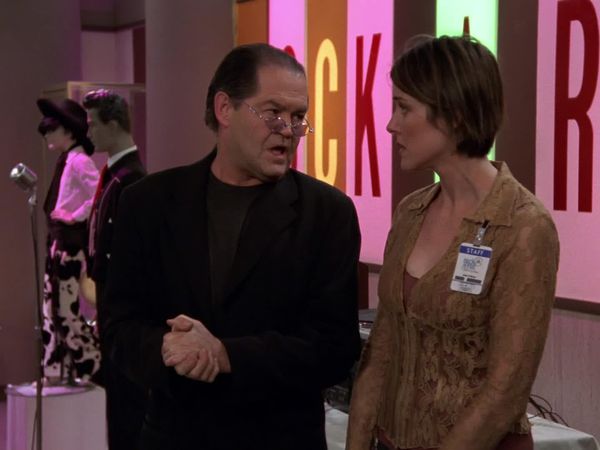 The Drew Carey Show - Drew and the King