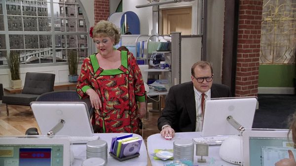 The Drew Carey Show - A Speedy Recovery