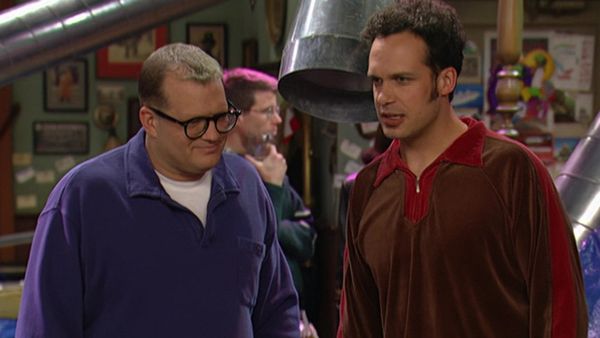 The Drew Carey Show - Drew Live