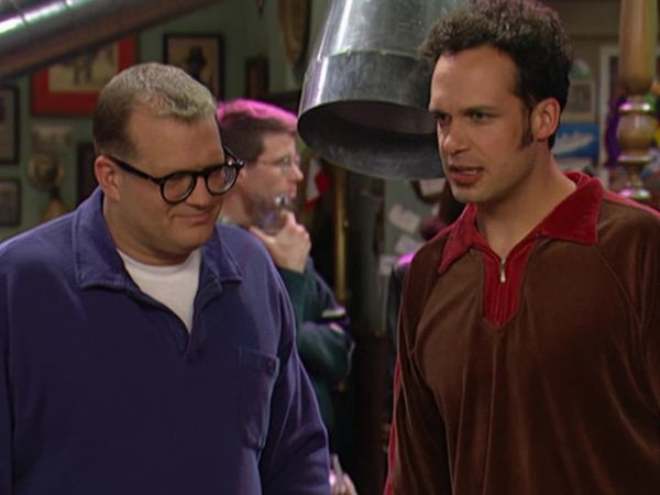 The Drew Carey Show - Drew Live