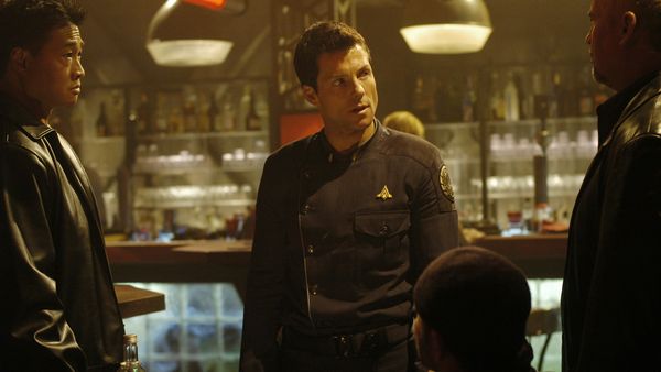 Battlestar Galactica - Black Market