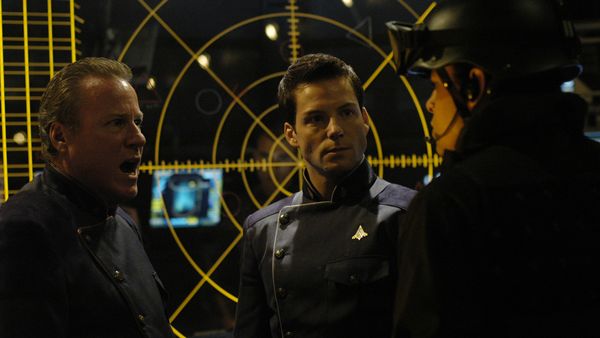 Battlestar Galactica - The Captain's Hand