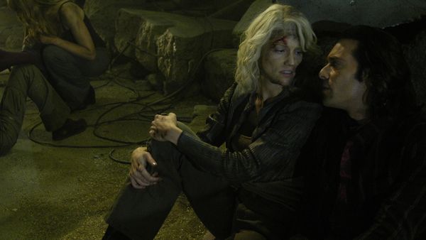 Battlestar Galactica - Downloaded