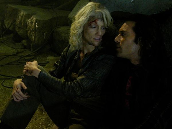 Battlestar Galactica - Downloaded