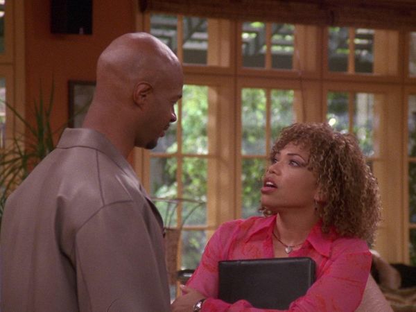 My Wife and Kids - Pilot