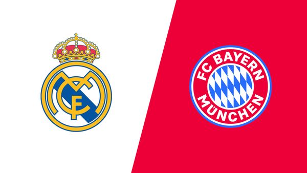 UEFA UCL Match of the Week - Quarter - finals - 1st leg: Real Madrid vs. Bayern