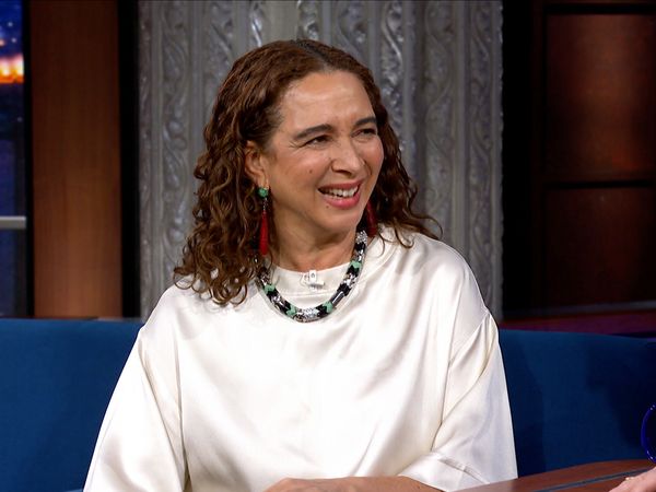 The Late Show with Stephen Colbert - 4/13/26 (Maya Rudolph, Nick Offerman, Jeff Tweedy, Hayley Williams, Rachel Dratch)