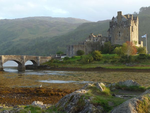Walking Through History - Battle In The Glens