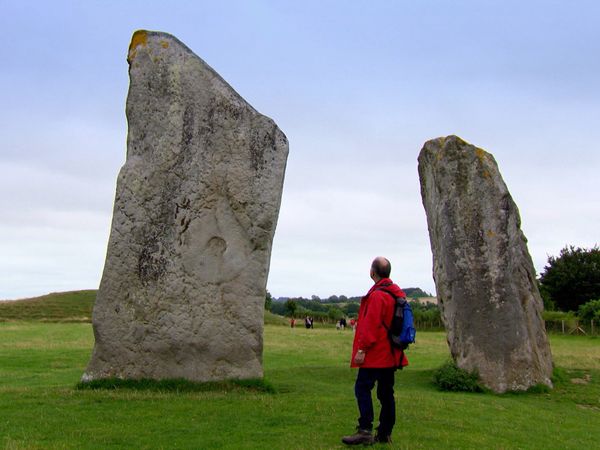 Walking Through History - The Path To Stonehenge