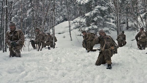 Commando Missions - Musketoon Operation
