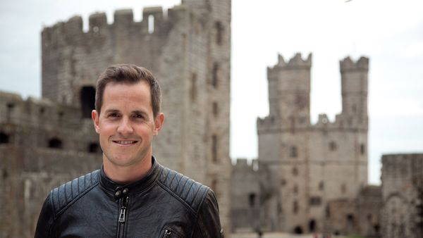 Secrets of Great British Castles - Caernarfon