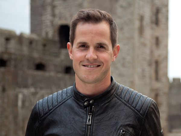 Secrets of Great British Castles - Caernarfon