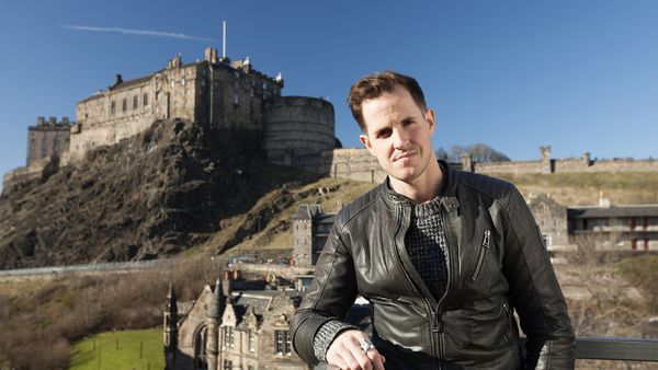 Secrets of Great British Castles - Edinburgh
