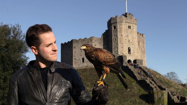 Secrets of Great British Castles - Cardiff