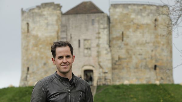 Secrets of Great British Castles - York