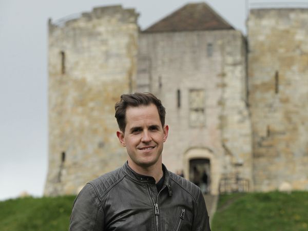 Secrets of Great British Castles - York