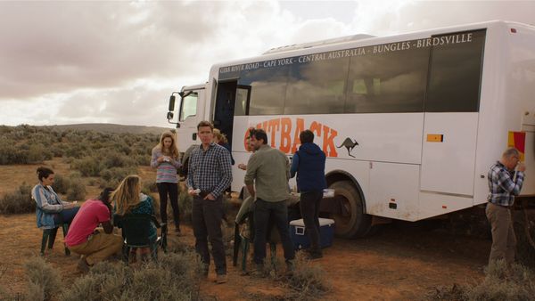Wolf Creek - Outback