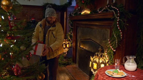 Deadbeat: O Espírito da Coisa - O Fantasma dos Presentes de Natal