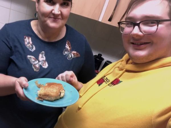 It's Your Fault I'm Fat - Episode 6