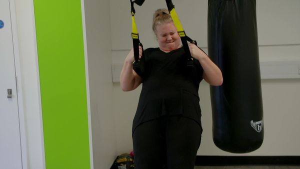 It's Your Fault I'm Fat - Episode 10