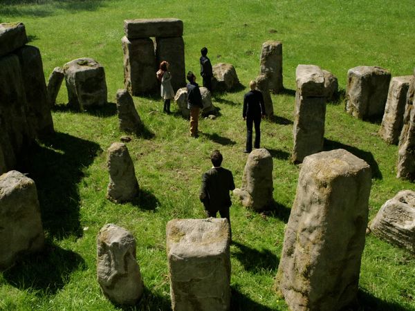 The Librarians - And the Crown of King Arthur
