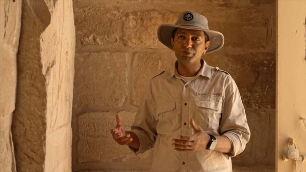 The Egyptian Mummies - Immortality Unwrapped - Mysterious Origins