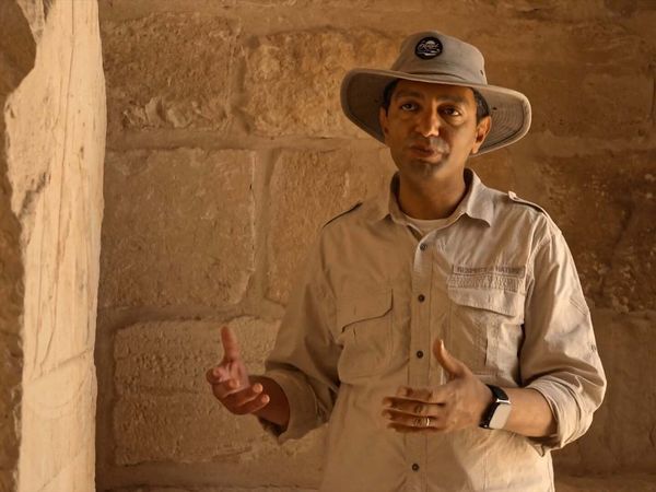 The Egyptian Mummies - Immortality Unwrapped - Mysterious Origins