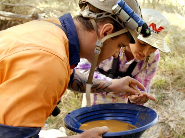 Adventure Gold Diggers - Episode 3